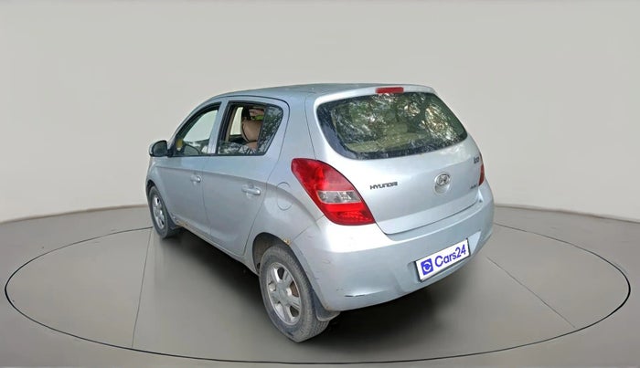 2011 Hyundai i20 SPORTZ 1.2, Petrol, Manual, 95,156 km, exterior