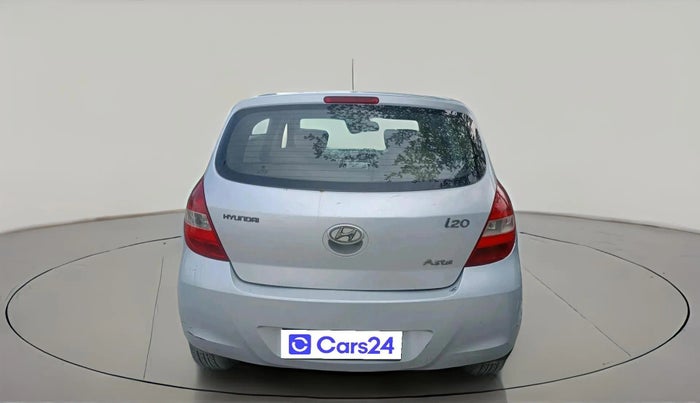 2011 Hyundai i20 SPORTZ 1.2, Petrol, Manual, 95,156 km, exterior