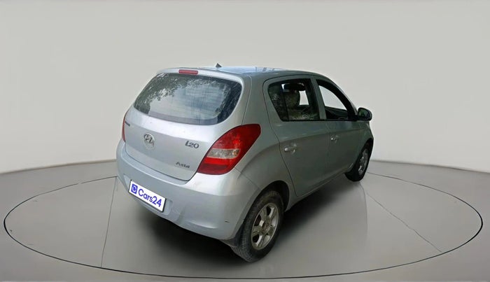 2011 Hyundai i20 SPORTZ 1.2, Petrol, Manual, 95,156 km, exterior