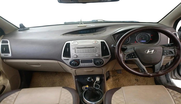 2011 Hyundai i20 SPORTZ 1.2, Petrol, Manual, 95,156 km, interior