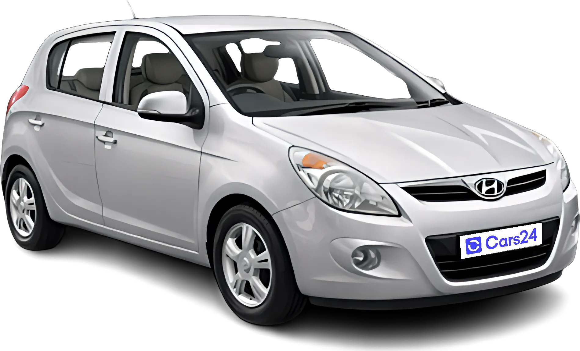 2011 Hyundai i20 - Hatchback - Petrol - Manual - ₹1.14 lakh