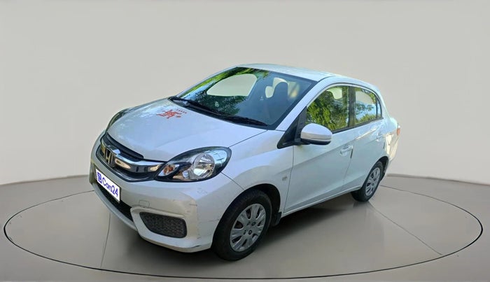 2017 Honda Amaze 1.2L I-VTEC S, Petrol, Manual, 1,71,371 km, exterior