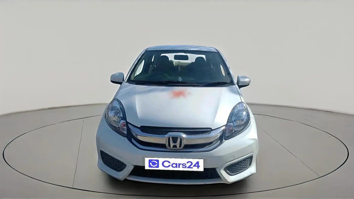 2017 Honda Amaze 1.2L I-VTEC S, Petrol, Manual, 1,71,371 km, exterior