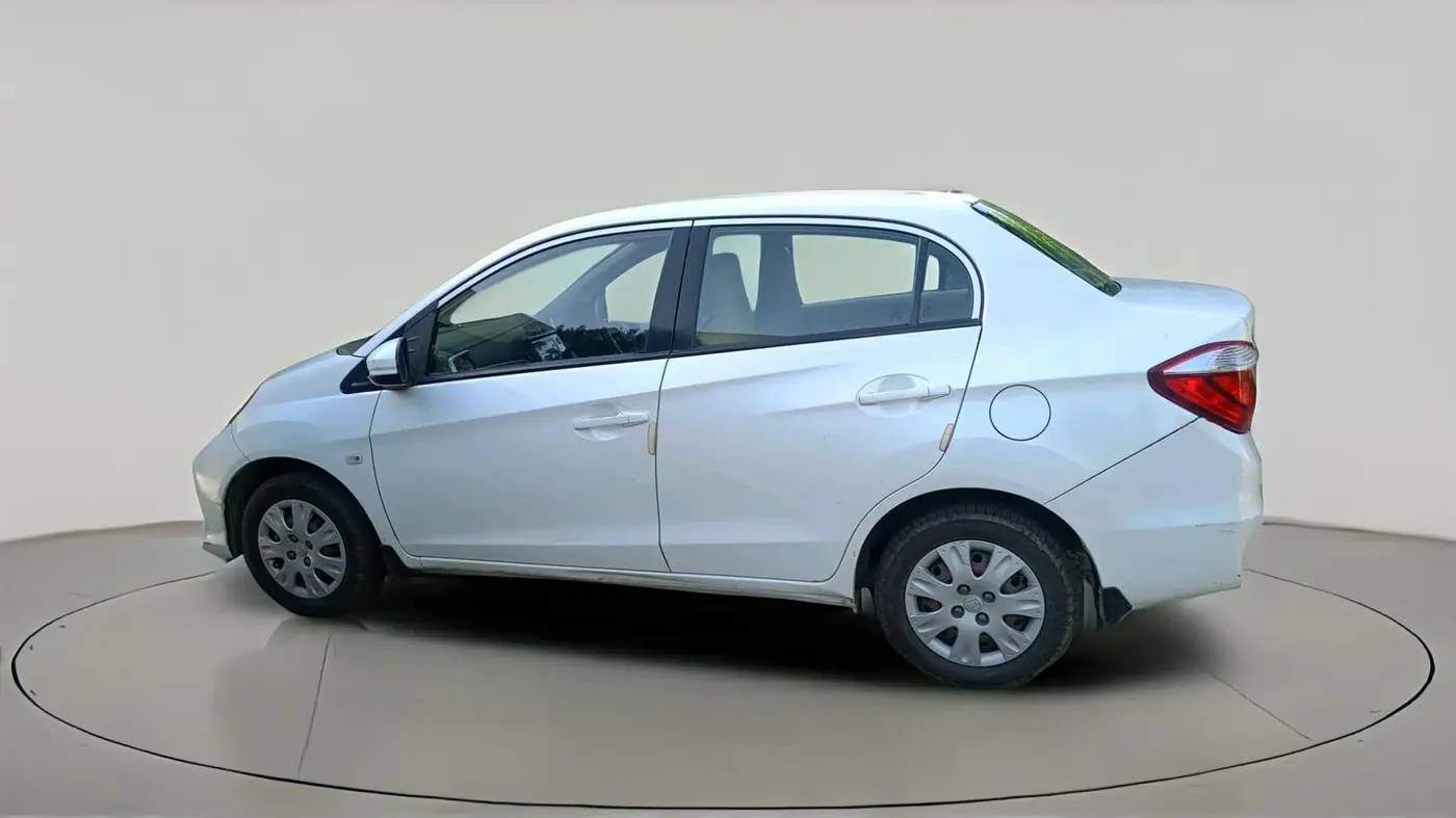 2017 Honda Amaze 1.2L I-VTEC S, Petrol, Manual, 1,71,371 km, exterior
