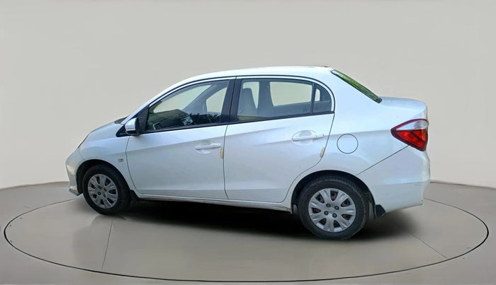 2017 Honda Amaze 1.2L I-VTEC S, Petrol, Manual, 1,71,371 km, exterior