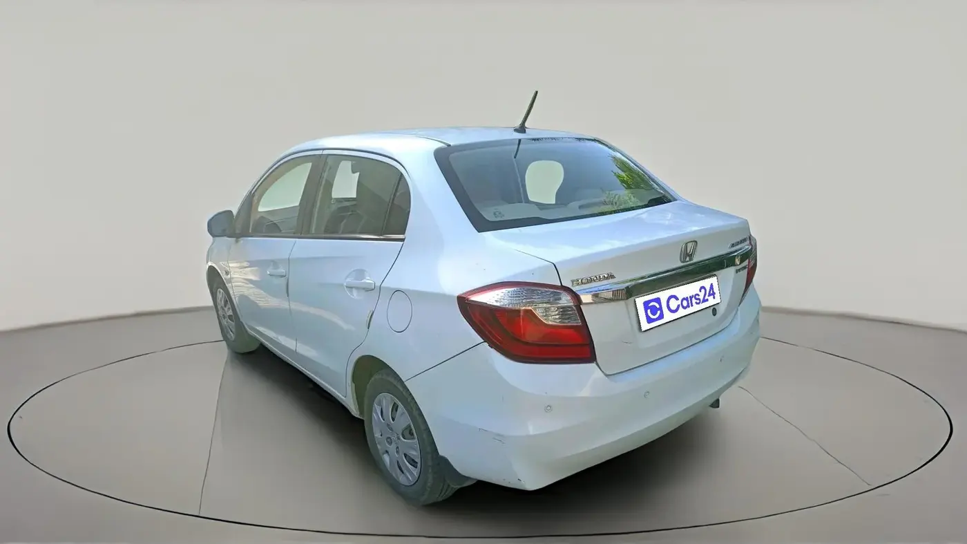 2017 Honda Amaze 1.2L I-VTEC S, Petrol, Manual, 1,71,371 km, exterior