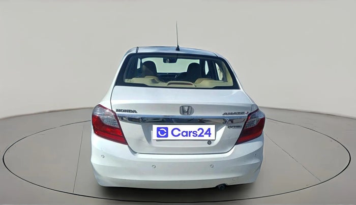 2017 Honda Amaze 1.2L I-VTEC S, Petrol, Manual, 1,71,371 km, exterior