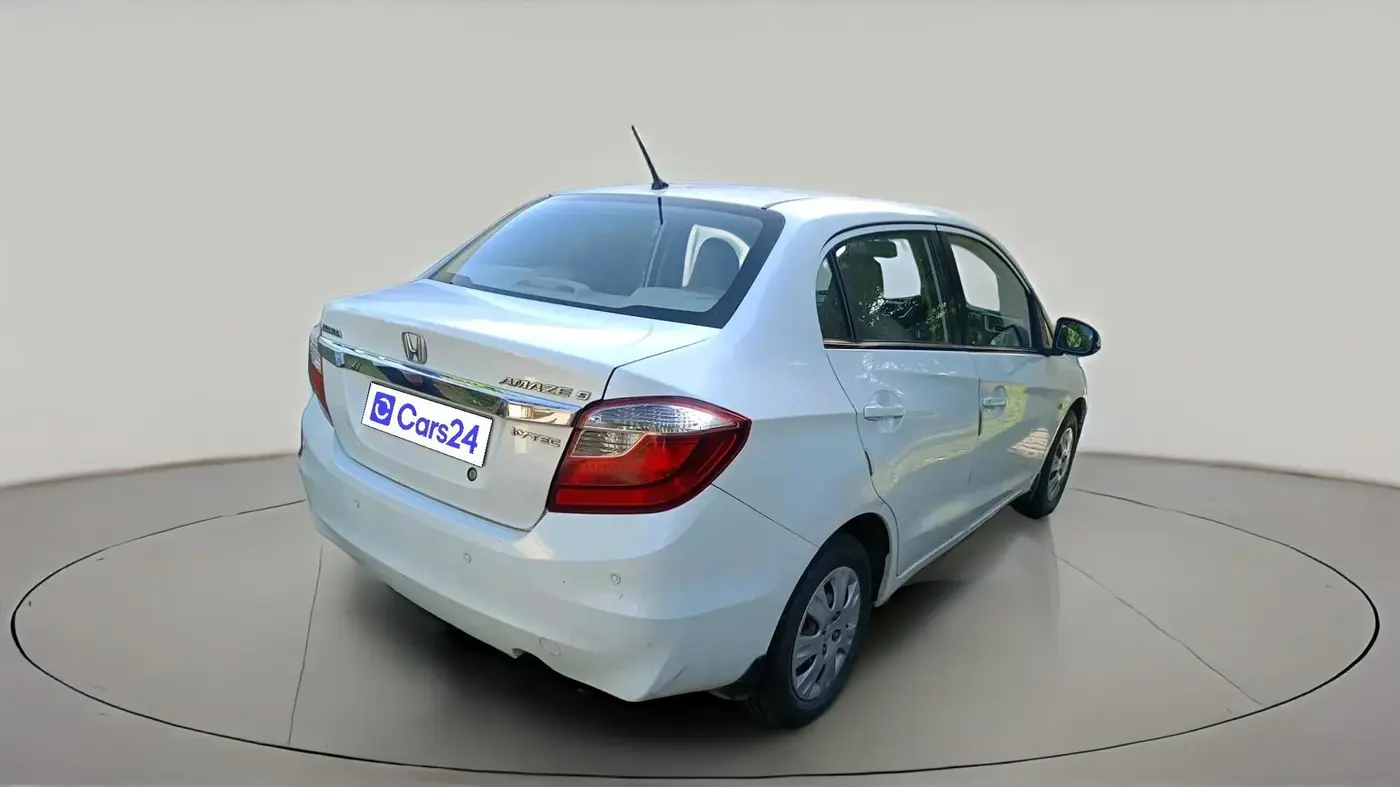 2017 Honda Amaze 1.2L I-VTEC S, Petrol, Manual, 1,71,371 km, exterior