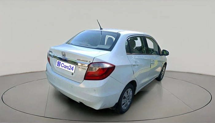 2017 Honda Amaze 1.2L I-VTEC S, Petrol, Manual, 1,71,371 km, exterior