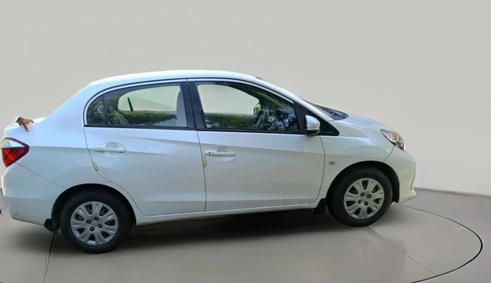 2017 Honda Amaze 1.2L I-VTEC S, Petrol, Manual, 1,71,371 km, exterior