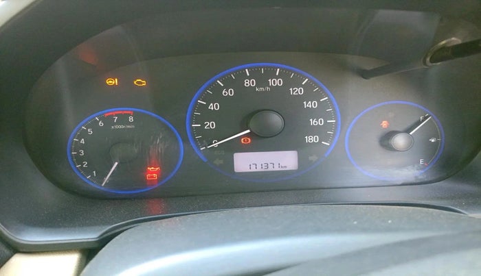 2017 Honda Amaze 1.2L I-VTEC S, Petrol, Manual, 1,71,371 km, interior