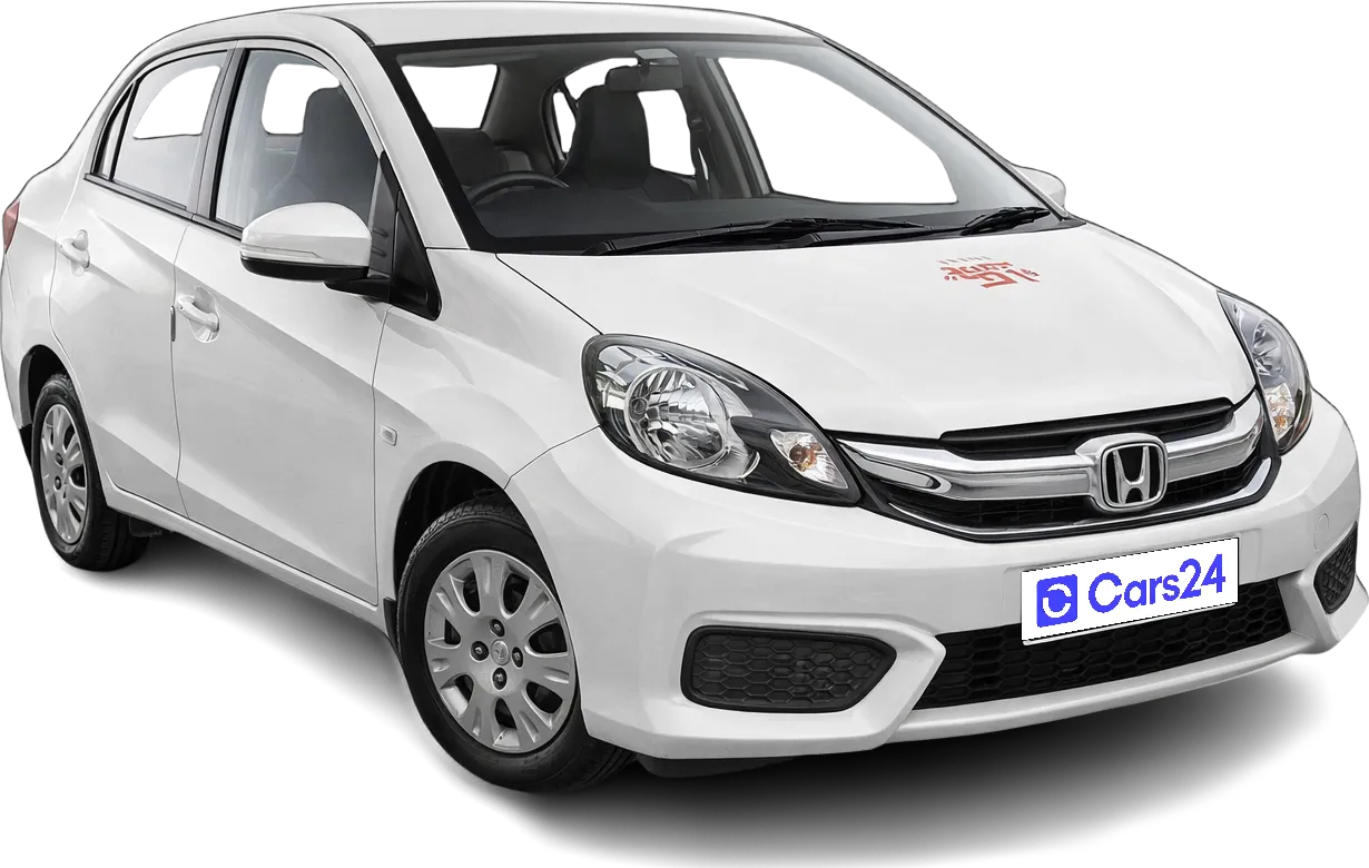 2017 Honda Amaze - Sedan - Petrol - Manual - ₹3.18 lakh