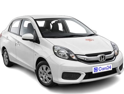 2017 Honda Amaze - Sedan - Petrol - Manual - ₹3.18 lakh