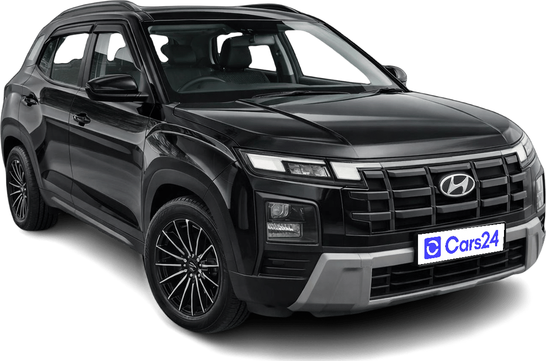 2024 Hyundai Creta - SUV - Petrol - Manual - ₹10.50 lakh
