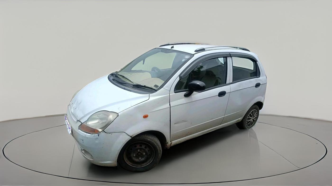 2011 Chevrolet Spark LT 1.0, Petrol, Manual, 94,117 km, exterior