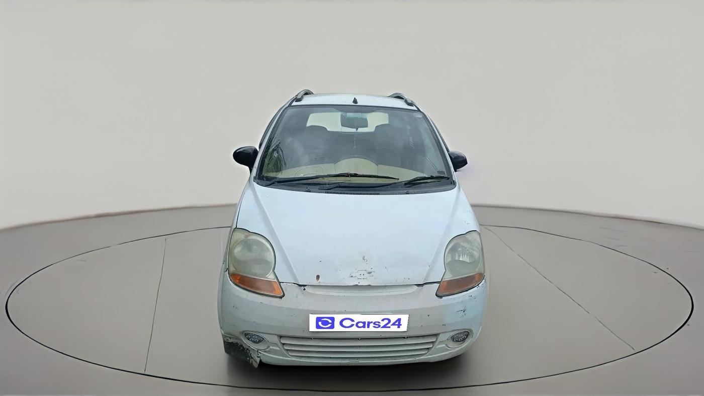 2011 Chevrolet Spark LT 1.0, Petrol, Manual, 94,117 km, exterior