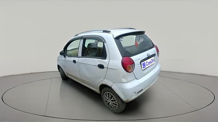 2011 Chevrolet Spark LT 1.0, Petrol, Manual, 94,117 km, exterior