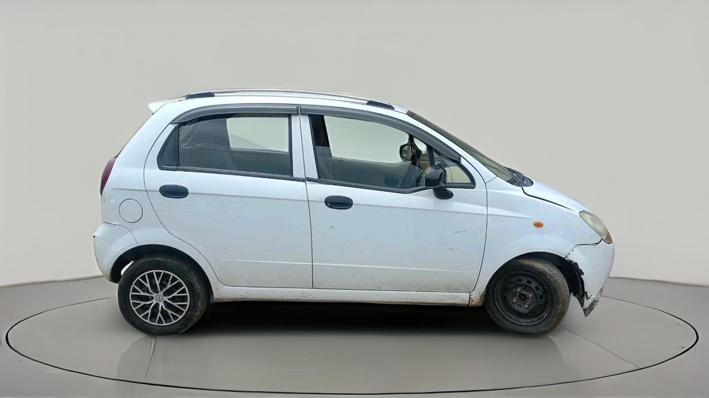 2011 Chevrolet Spark LT 1.0, Petrol, Manual, 94,117 km, exterior