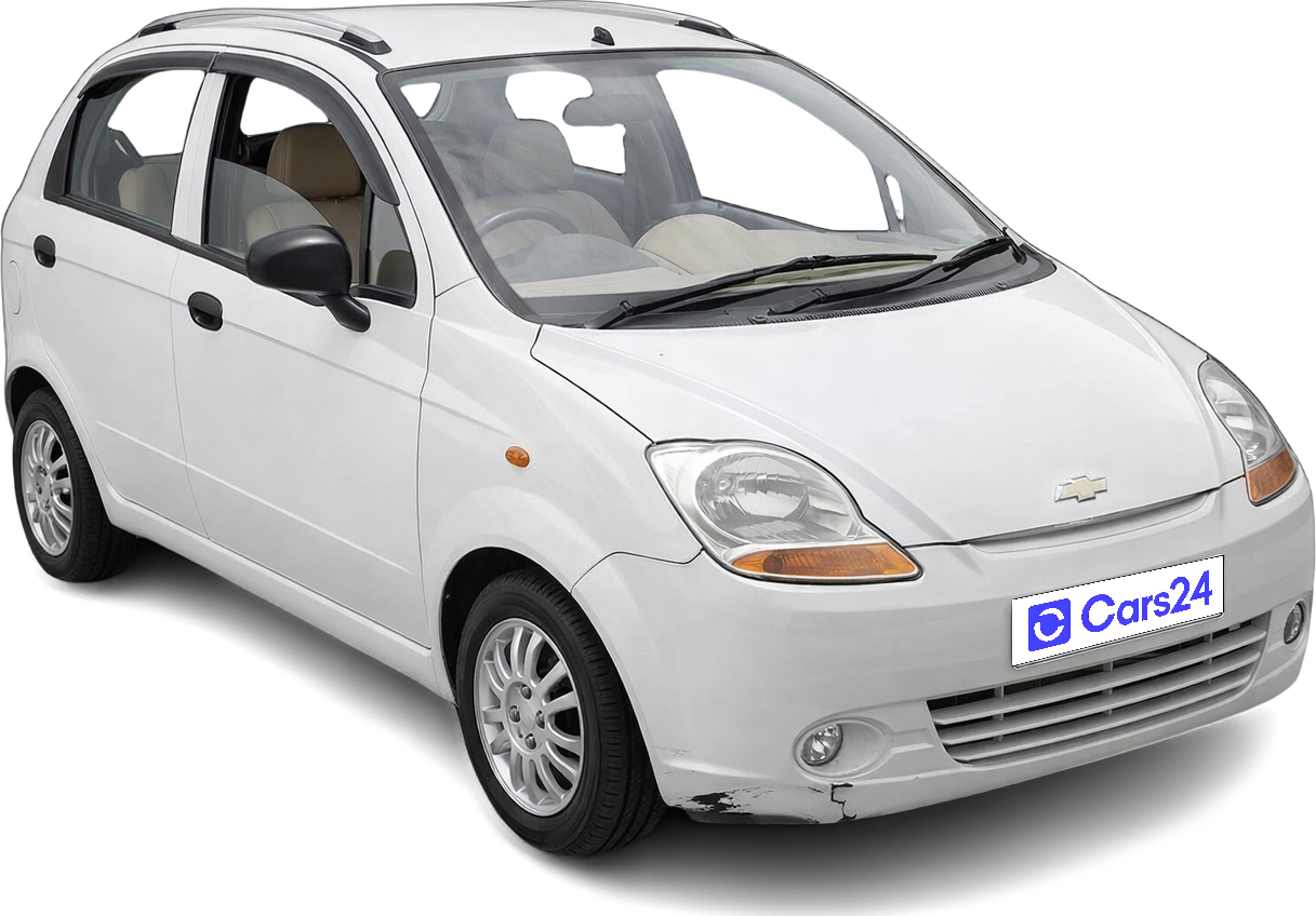 2011 Chevrolet Spark - Hatchback - Petrol - Manual - ₹65,701