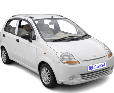 2011 Chevrolet Spark - Hatchback - Petrol - Manual - ₹65,701