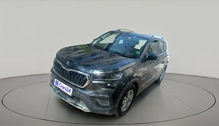 2022 Skoda KUSHAQ AMBITION 1.0L TSI AT, Petrol, Automatic, 75,601 km, exterior