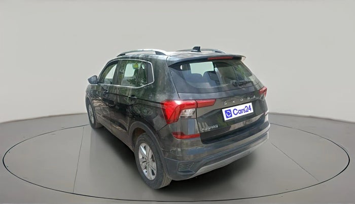 2022 Skoda KUSHAQ AMBITION 1.0L TSI AT, Petrol, Automatic, 75,601 km, exterior