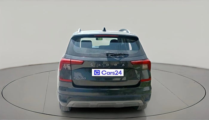 2022 Skoda KUSHAQ AMBITION 1.0L TSI AT, Petrol, Automatic, 75,601 km, exterior