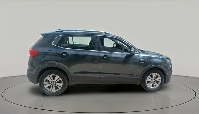 2022 Skoda KUSHAQ AMBITION 1.0L TSI AT, Petrol, Automatic, 75,601 km, exterior