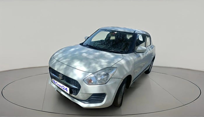 2022 Maruti Swift VXI, Petrol, Manual, 56,324 km, exterior