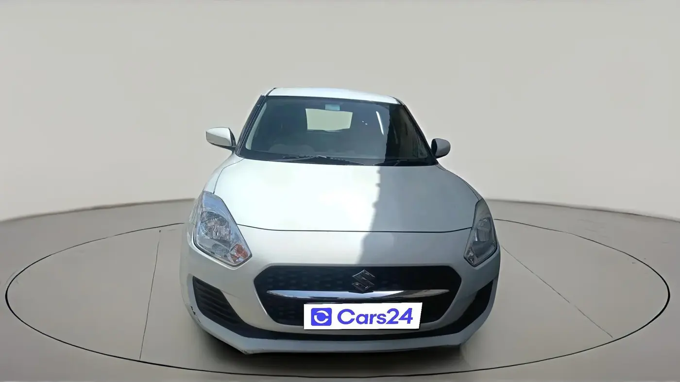 2022 Maruti Swift VXI, Petrol, Manual, 56,324 km, exterior