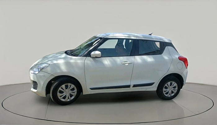 2022 Maruti Swift VXI, Petrol, Manual, 56,324 km, exterior