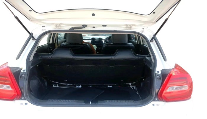 2022 Maruti Swift VXI, Petrol, Manual, 56,324 km, exterior