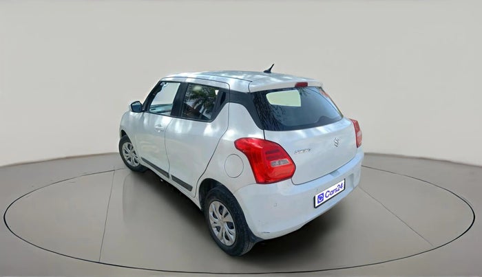 2022 Maruti Swift VXI, Petrol, Manual, 56,324 km, exterior