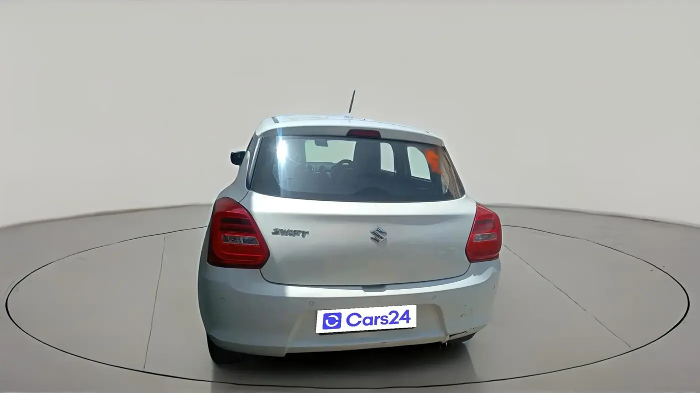 2022 Maruti Swift VXI, Petrol, Manual, 56,324 km, exterior