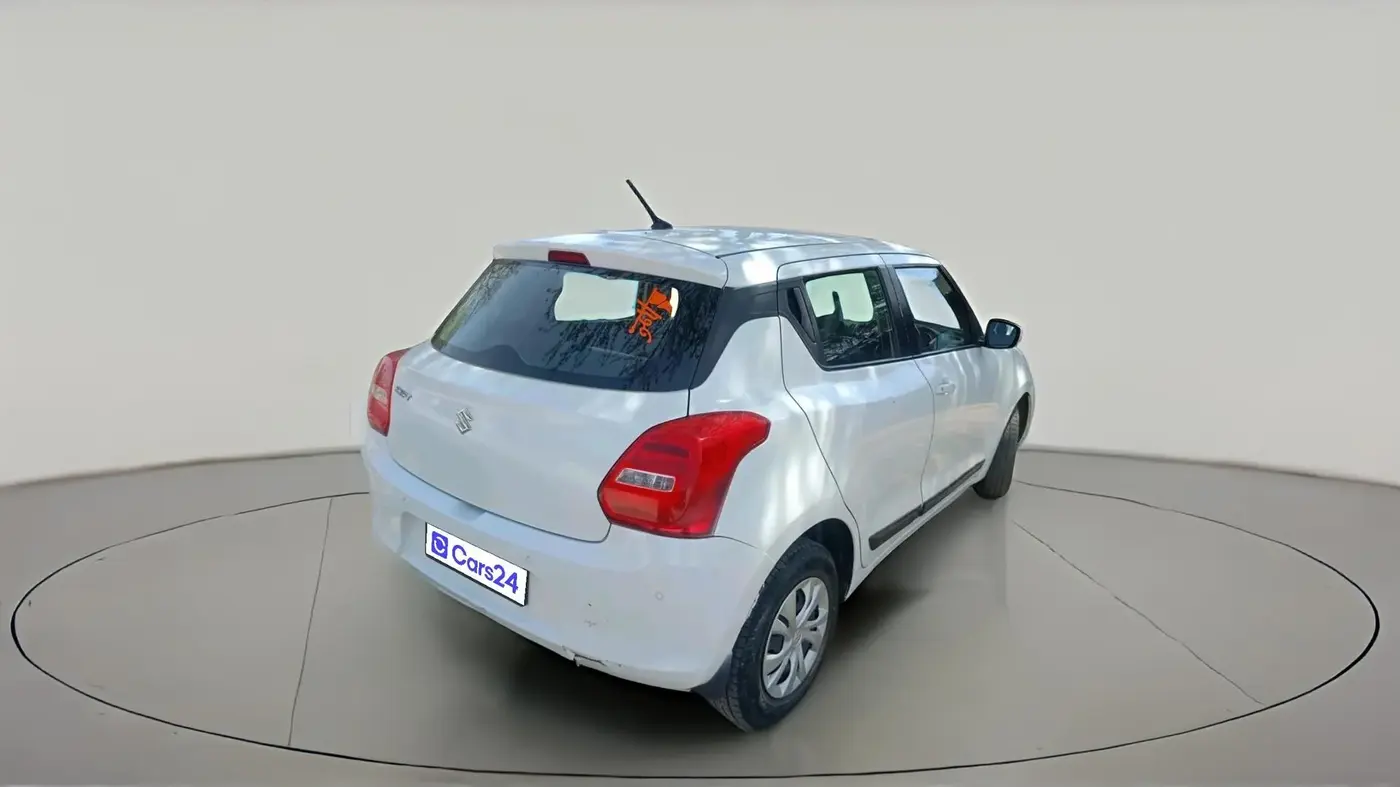 2022 Maruti Swift VXI, Petrol, Manual, 56,324 km, exterior