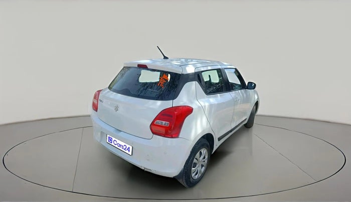 2022 Maruti Swift VXI, Petrol, Manual, 56,324 km, exterior