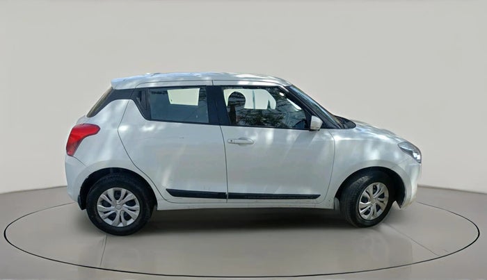 2022 Maruti Swift VXI, Petrol, Manual, 56,324 km, exterior
