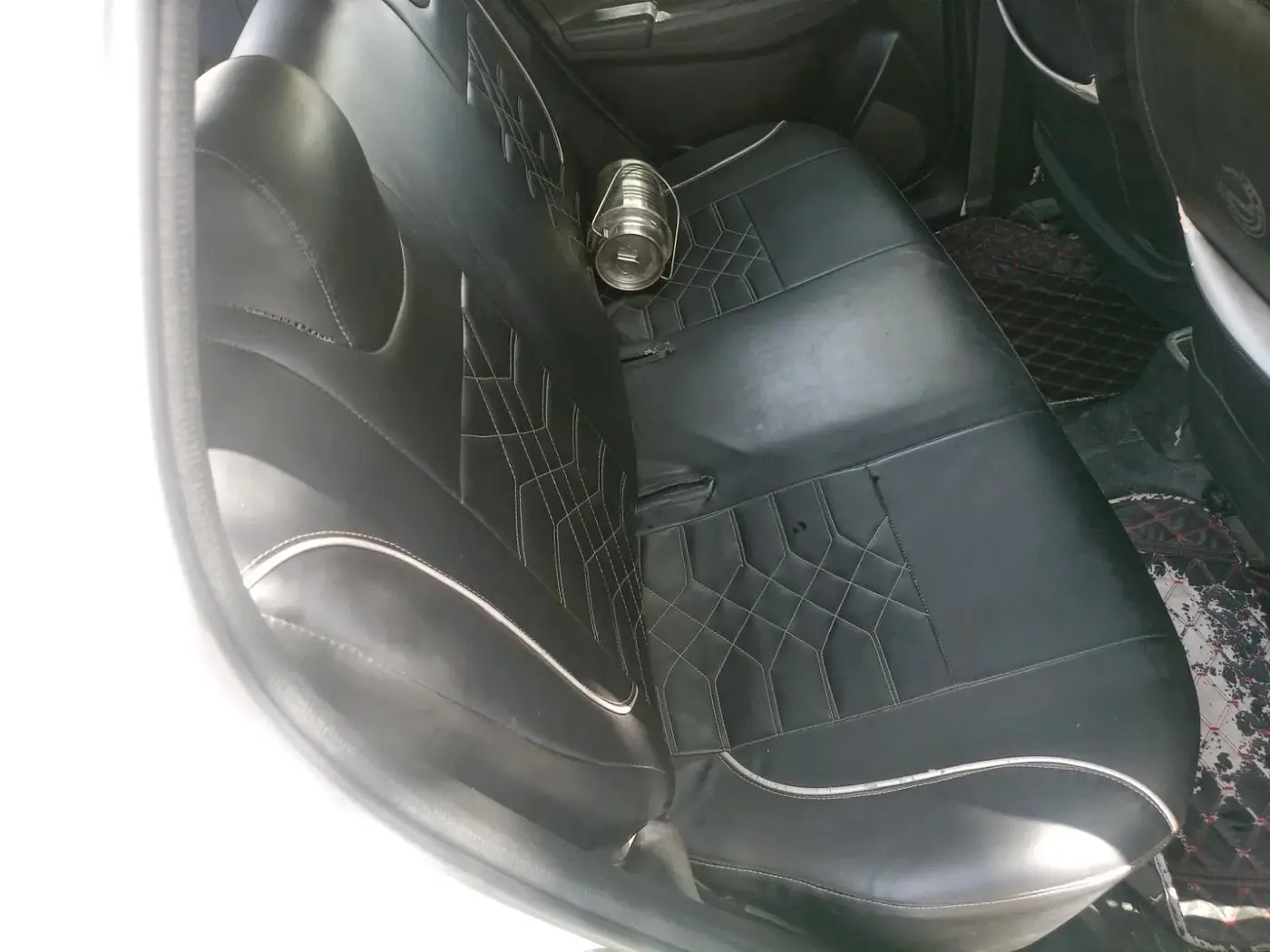 2022 Maruti Swift VXI, Petrol, Manual, 56,324 km, interior