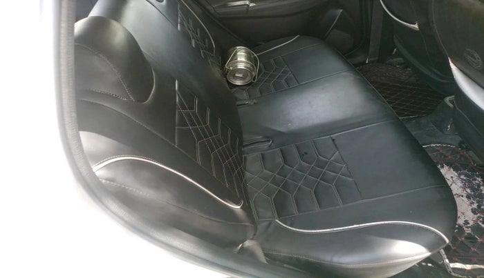 2022 Maruti Swift VXI, Petrol, Manual, 56,324 km, interior