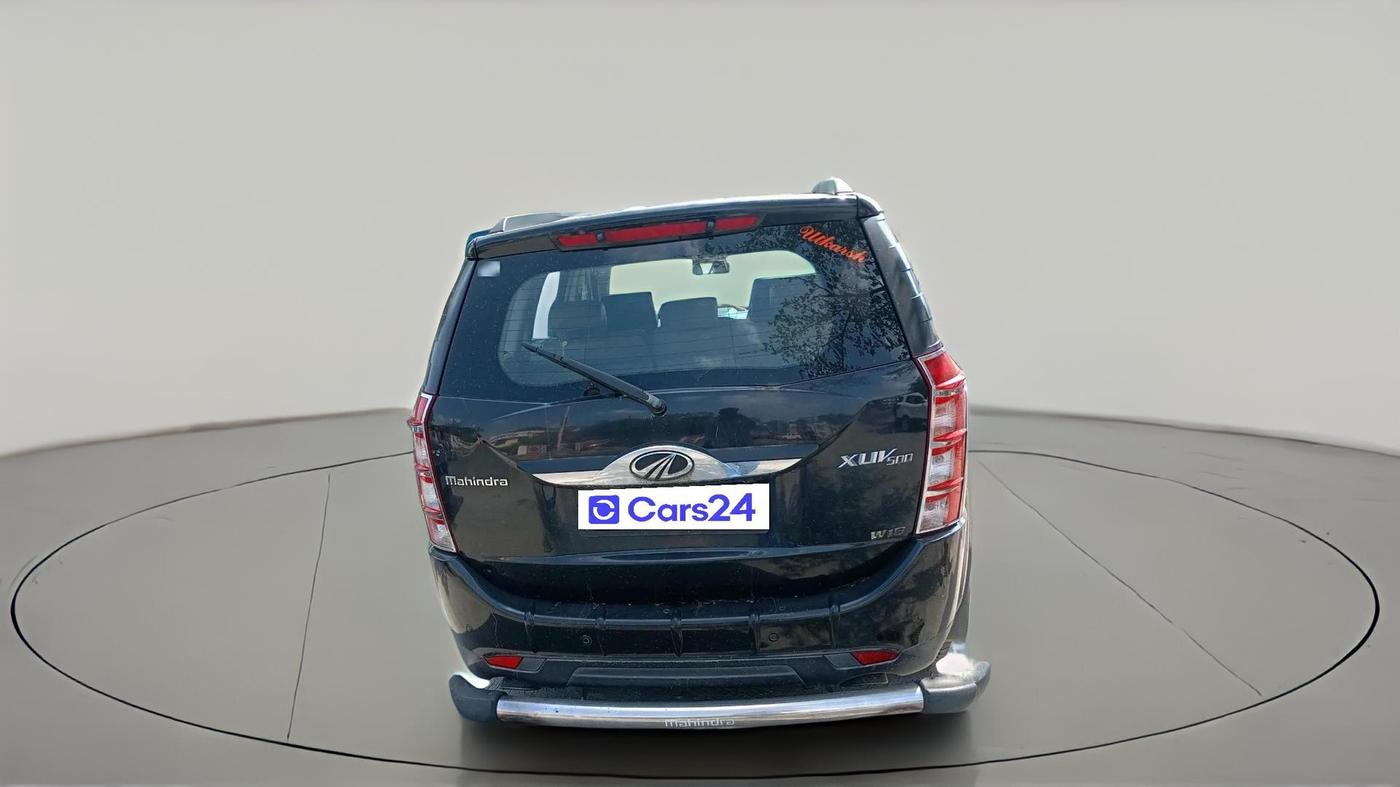 2015 Mahindra XUV500 W10, Diesel, Manual, 1,51,914 km, exterior