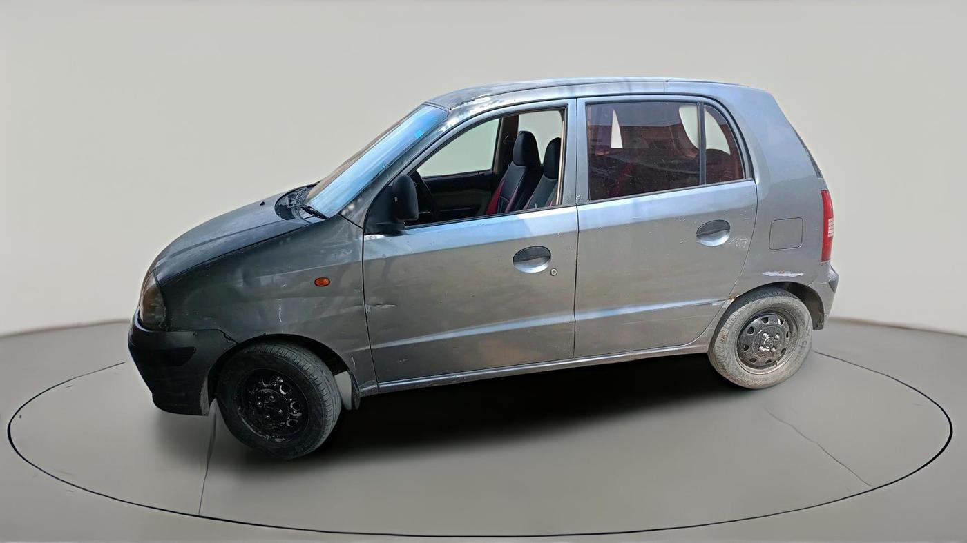 2012 Hyundai Santro Xing GL PLUS, Petrol, Manual, 2,20,747 km, exterior