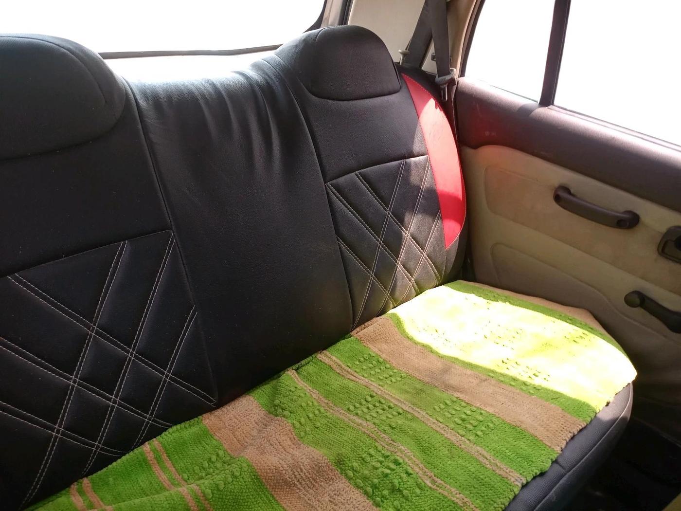 2012 Hyundai Santro Xing GL PLUS, Petrol, Manual, 2,20,747 km, interior