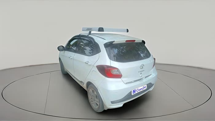 2022 Tata Tiago XZ PLUS PETROL, Petrol, Manual, 61,979 km, exterior