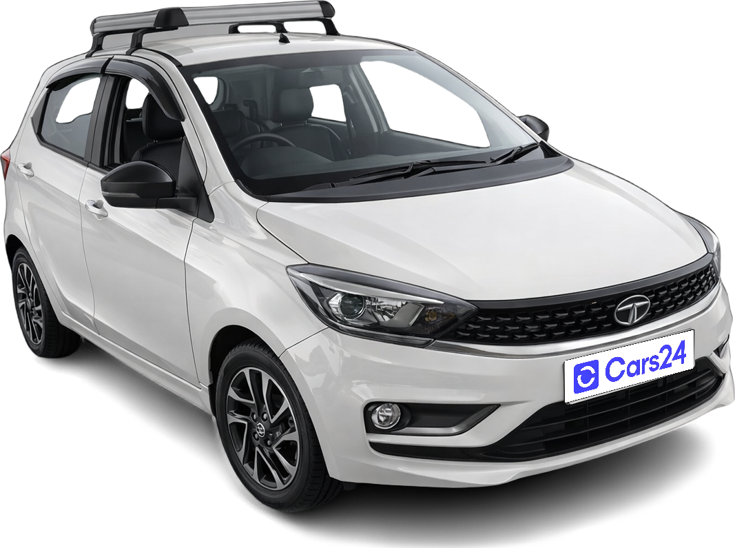 2022 Tata Tiago - Hatchback - Petrol - Manual - ₹5.19 lakh