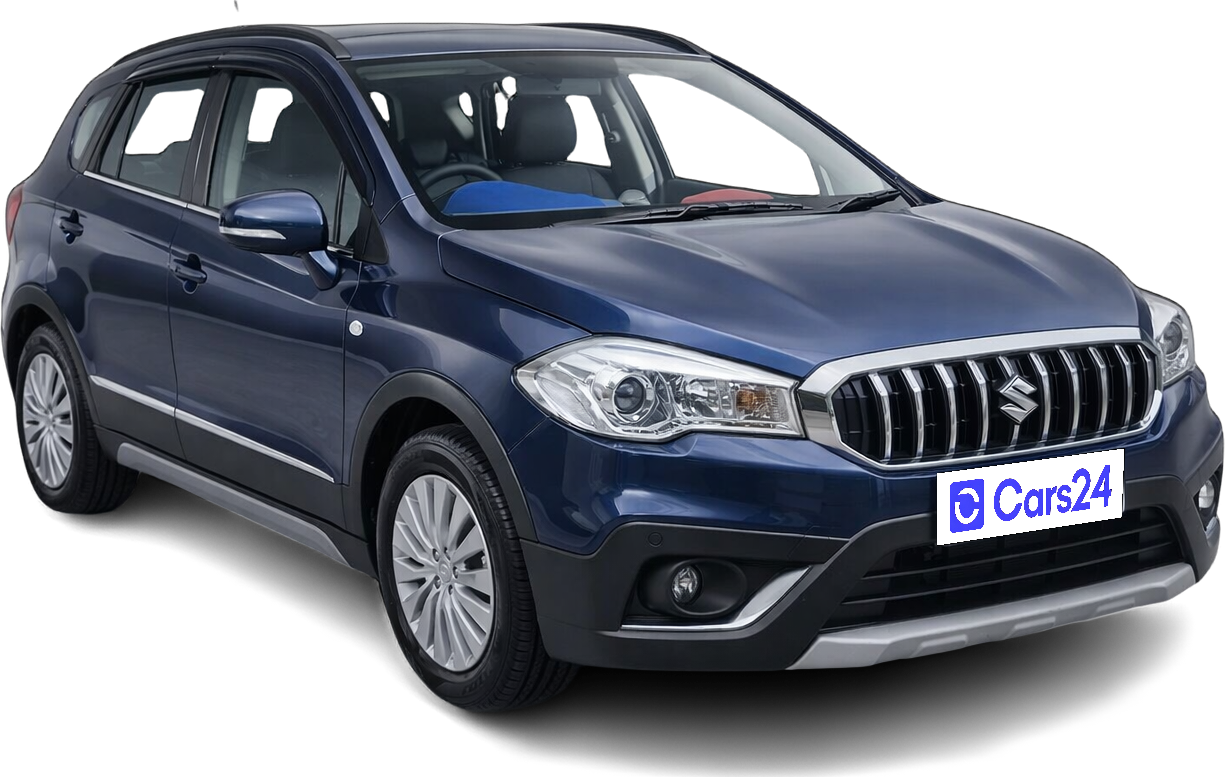 2022 Maruti S Cross - SUV - Petrol - Manual - ₹6.90 lakh