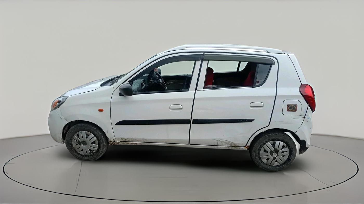 2019 Maruti Alto VXI, Petrol, Manual, 84,855 km, exterior
