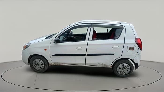 2019 Maruti Alto VXI, Petrol, Manual, 84,855 km, exterior
