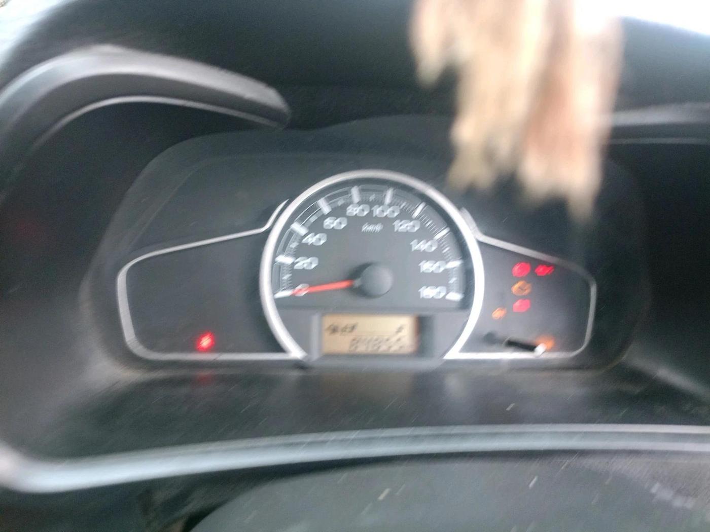 2019 Maruti Alto VXI, Petrol, Manual, 84,855 km, interior