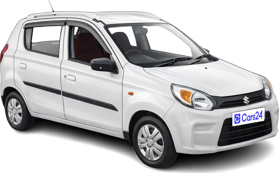 2019 Maruti Alto - Hatchback - Petrol - Manual - ₹2.57 lakh