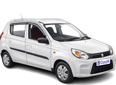 2019 Maruti Alto - Hatchback - Petrol - Manual - ₹2.57 lakh